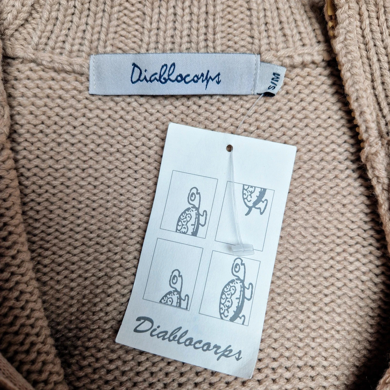 Warm vest – photo 4
